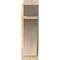 Ekena Millwork Thorton Slat Rough Sawn Outlooker, Douglas Fir, 8"W x 18"D x 26"H OUT08X18X26THR06RDF - alternate 2